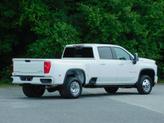 Thumbnail of 2023 White Chevrolet Silverado 3500
