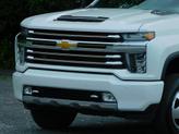 Thumbnail of 2023 White Chevrolet Silverado 3500