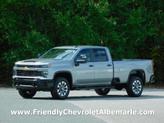 Photo of 2025 Gray Chevrolet Silverado 2500