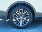 Thumbnail of 2019 White Silver Metallic Volkswagen Tiguan