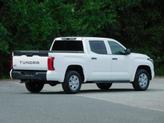 Thumbnail of 2022 White Toyota Tundra