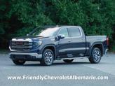 Photo of 2024 Gray GMC Sierra 1500