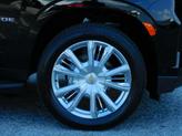 Thumbnail of 2024 Black Chevrolet Tahoe