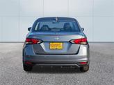 Thumbnail of 2025 Gun Metallic Nissan Versa
