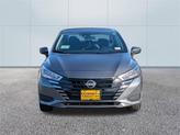 Thumbnail of 2025 Gun Metallic Nissan Versa