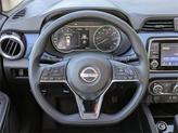 Thumbnail of 2025 Gun Metallic Nissan Versa