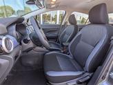 Thumbnail of 2025 Gun Metallic Nissan Versa