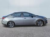 Thumbnail of 2025 Gun Metallic Nissan Versa