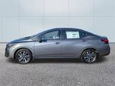 Thumbnail of 2025 Gun Metallic Nissan Versa