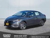 Photo of 2025 Gun Metallic Nissan Versa