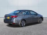 Thumbnail of 2025 Gun Metallic Nissan Versa