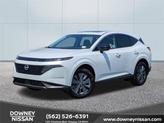 Photo of 2025 Everest White Pearl Tricoat Nissan Murano