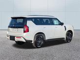 Thumbnail of 2026 Aspen White Tricoat Nissan Armada
