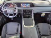 Thumbnail of 2026 Aspen White Tricoat Nissan Armada