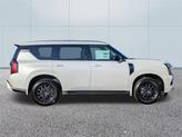 Thumbnail of 2026 Aspen White Tricoat Nissan Armada