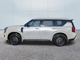 Thumbnail of 2026 Aspen White Tricoat Nissan Armada