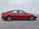 Thumbnail of 2023 Scarlet Ember Tintcoat Nissan Altima