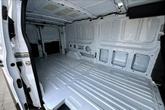 Thumbnail of 2025 Oxford White Ford Transit-350