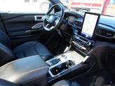 Thumbnail of 2023 Rapid Red Metallic Tinted Clearcoat Ford Explorer