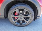 Thumbnail of 2023 Rapid Red Metallic Tinted Clearcoat Ford Explorer