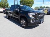 Thumbnail of 2021 Ebony Twilight Metallic GMC Sierra 1500