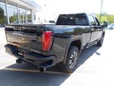 Thumbnail of 2024 Onyx Black GMC Sierra 3500