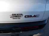 Thumbnail of 2024 White Frost Tricoat GMC Acadia