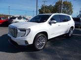 Photo of 2024 White Frost Tricoat GMC Acadia