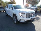 Thumbnail of 2024 White Frost Tricoat GMC Acadia