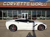 Thumbnail of 2018 Arctic White Chevrolet Corvette
