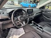 Thumbnail of 2023 Super Black Clearcoat Nissan Altima