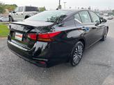 Thumbnail of 2023 Super Black Clearcoat Nissan Altima