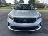 Thumbnail of 2020 Sparkling Silver Kia Sorento