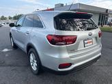 Thumbnail of 2020 Sparkling Silver Kia Sorento