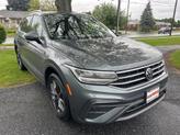 Photo of 2022 Platinum Gray Metallic Volkswagen Tiguan