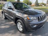 Photo of 2017 Granite Crystal Metallic Clearcoat Jeep Grand Cherokee