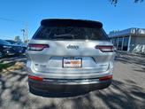 Thumbnail of 2021 Silver Zynith Jeep Grand Cherokee L