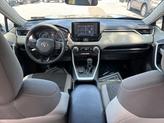 Thumbnail of 2021 Midnight Black Metallic Toyota RAV4 Hybrid