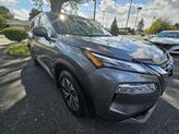 Photo of 2023 Gun Metallic Nissan Rogue
