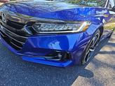 Thumbnail of 2021 Still Night Pearl Honda Accord
