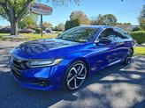Thumbnail of 2021 Still Night Pearl Honda Accord