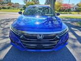 Thumbnail of 2021 Still Night Pearl Honda Accord