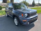 Photo of 2020 Slate Blue Pearlcoat Jeep Renegade