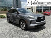 Photo of 2025 Graphite Shadow INFINITI QX60