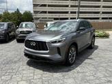 Thumbnail of 2025 Graphite Shadow INFINITI QX60