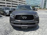 Thumbnail of 2022 Anthracite Gray INFINITI QX80