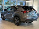 Thumbnail of 2021 Nebula Gray Pearl Lexus NX 300