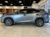 Thumbnail of 2021 Nebula Gray Pearl Lexus NX 300