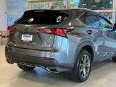 Thumbnail of 2021 Nebula Gray Pearl Lexus NX 300