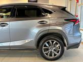 Thumbnail of 2021 Nebula Gray Pearl Lexus NX 300